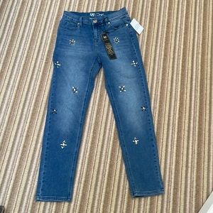 Jeweled Jeans